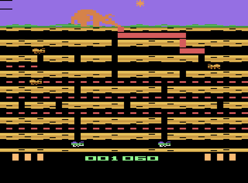 Aardvark (Atari VCS/2600, 2017)
