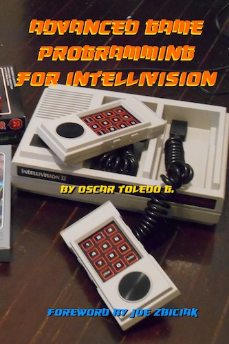 Book Advanced Game Programming for Intellivision