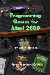 Programming Games for Atari 2600 book